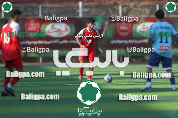 پرسپولیس 0–0 آریا ذوب آهن