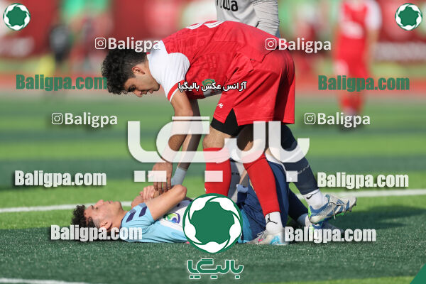 پرسپولیس 0–0 آریا ذوب آهن