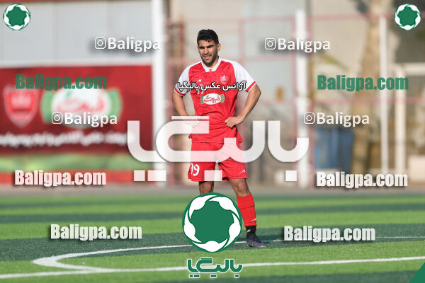 پرسپولیس 0–0 آریا ذوب آهن