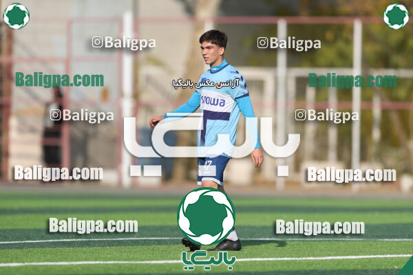 پرسپولیس 0–0 آریا ذوب آهن