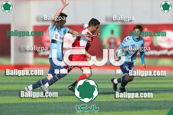 پرسپولیس 0–0 آریا ذوب آهن