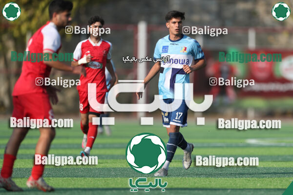 پرسپولیس 0–0 آریا ذوب آهن