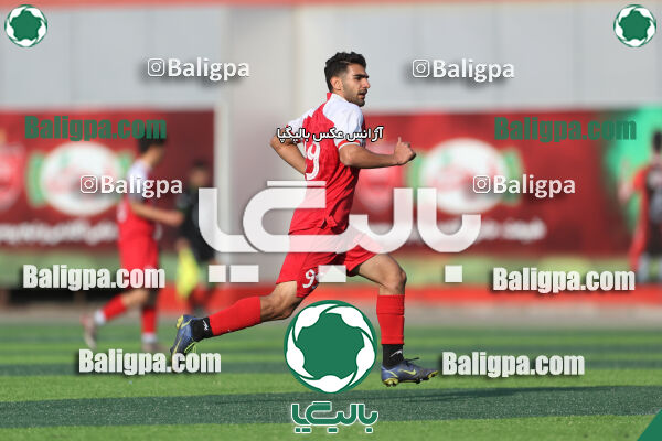 پرسپولیس 0–0 آریا ذوب آهن