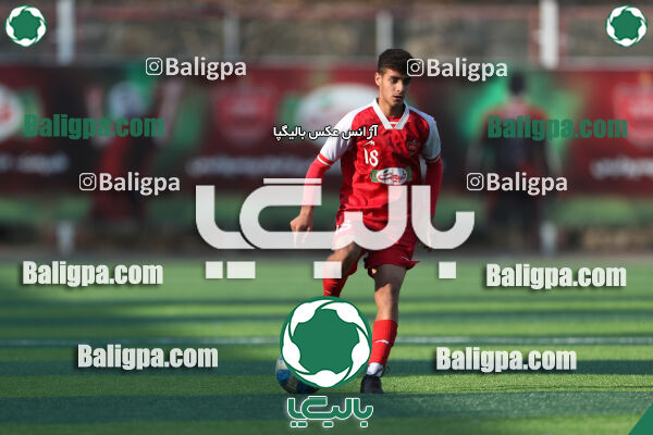 پرسپولیس 0–0 آریا ذوب آهن