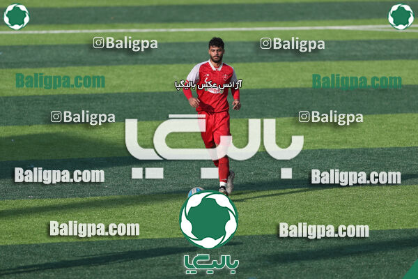 پرسپولیس 0–0 آریا ذوب آهن