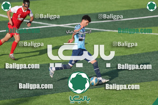 پرسپولیس 0–0 آریا ذوب آهن