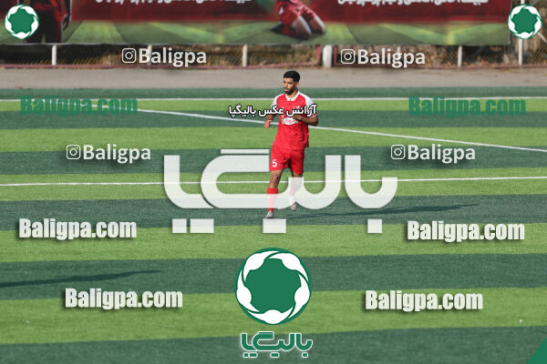 پرسپولیس 0–0 آریا ذوب آهن