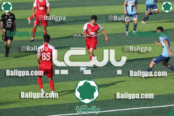 پرسپولیس 0–0 آریا ذوب آهن