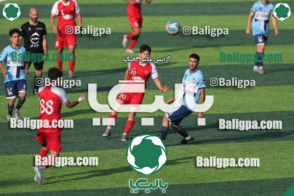 پرسپولیس 0–0 آریا ذوب آهن