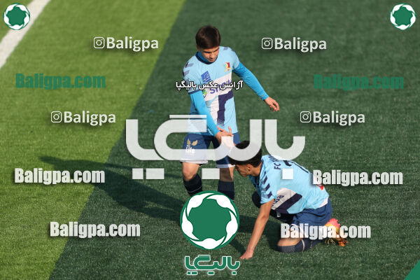 پرسپولیس 0–0 آریا ذوب آهن