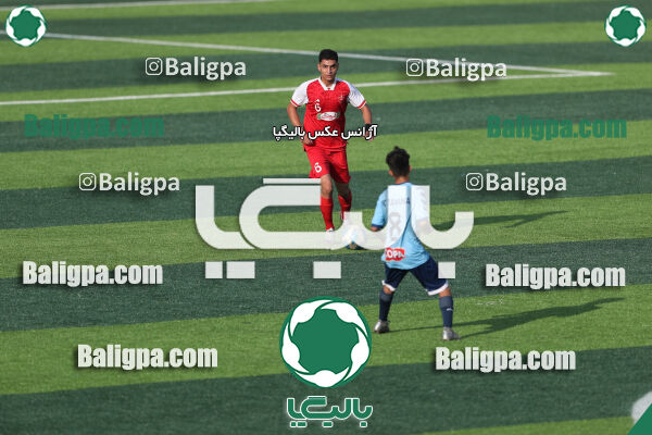 پرسپولیس 0–0 آریا ذوب آهن