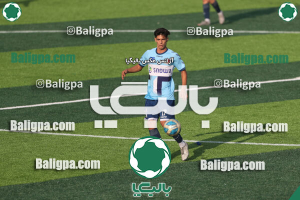 پرسپولیس 0–0 آریا ذوب آهن