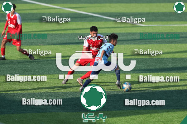 پرسپولیس 0–0 آریا ذوب آهن