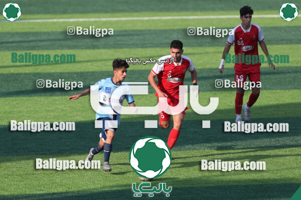 پرسپولیس 0–0 آریا ذوب آهن