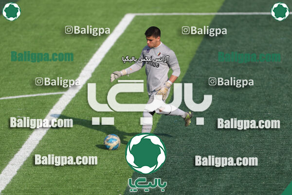 پرسپولیس 0–0 آریا ذوب آهن