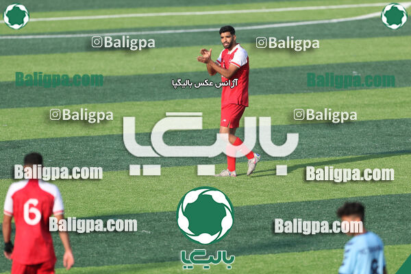 پرسپولیس 0–0 آریا ذوب آهن