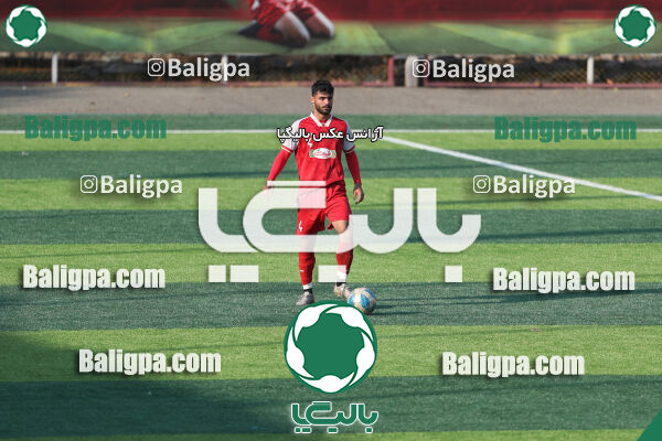 پرسپولیس 0–0 آریا ذوب آهن