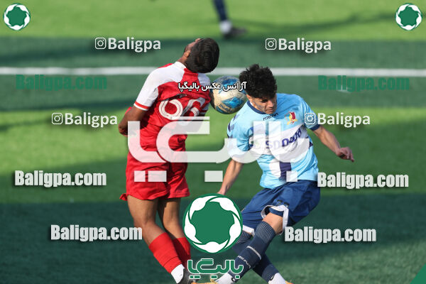 پرسپولیس 0–0 آریا ذوب آهن