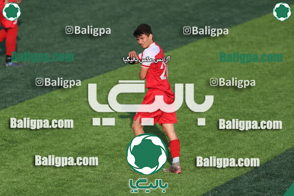 پرسپولیس 0–0 آریا ذوب آهن