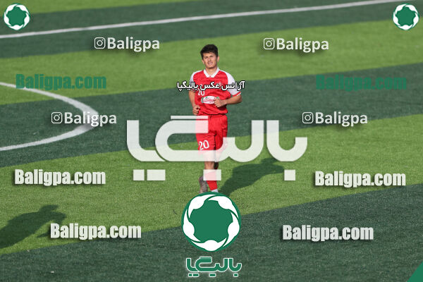 پرسپولیس 0–0 آریا ذوب آهن
