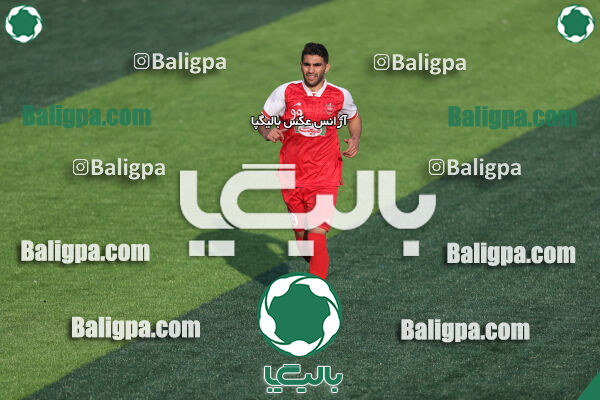 پرسپولیس 0–0 آریا ذوب آهن