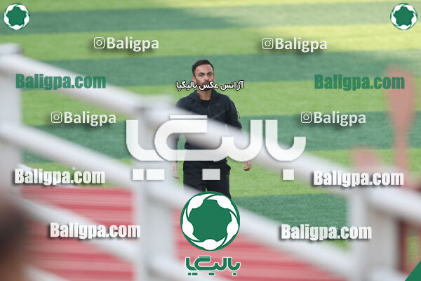 پرسپولیس 0–0 آریا ذوب آهن