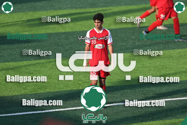 پرسپولیس 0–0 آریا ذوب آهن