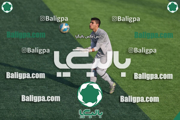 پرسپولیس 0–0 آریا ذوب آهن