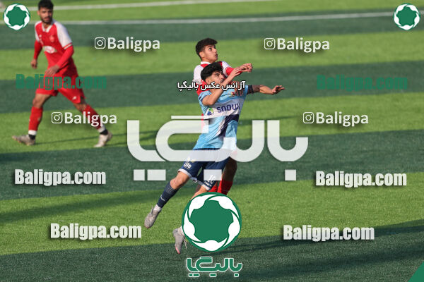 پرسپولیس 0–0 آریا ذوب آهن
