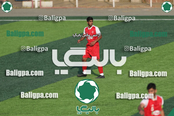 پرسپولیس 0–0 آریا ذوب آهن