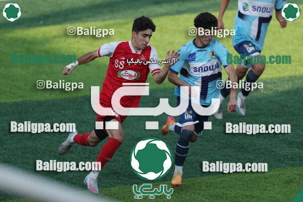 پرسپولیس 0–0 آریا ذوب آهن