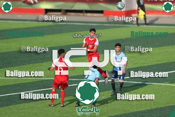پرسپولیس 0–0 آریا ذوب آهن