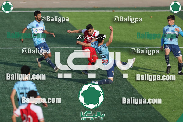 پرسپولیس 0–0 آریا ذوب آهن