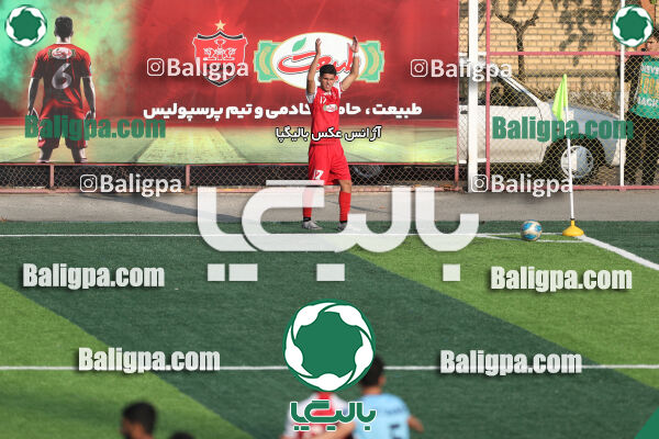 پرسپولیس 0–0 آریا ذوب آهن