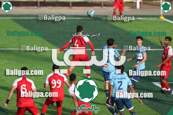 پرسپولیس 0–0 آریا ذوب آهن