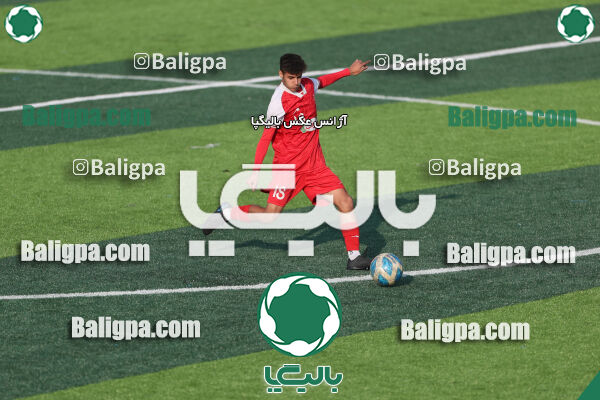 پرسپولیس 0–0 آریا ذوب آهن