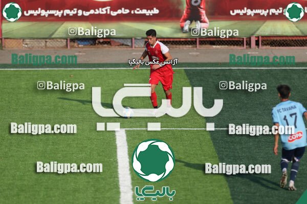 پرسپولیس 0–0 آریا ذوب آهن