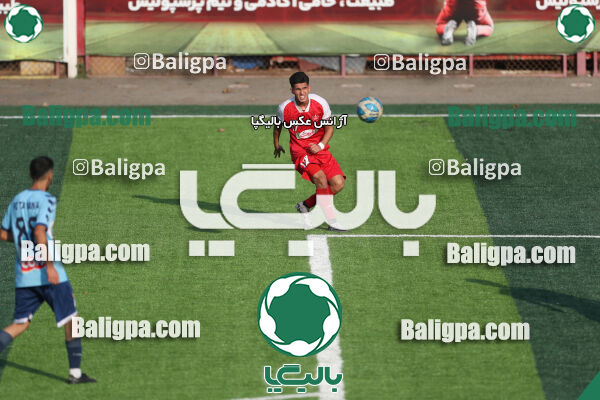 پرسپولیس 0–0 آریا ذوب آهن