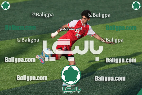 پرسپولیس 0–0 آریا ذوب آهن