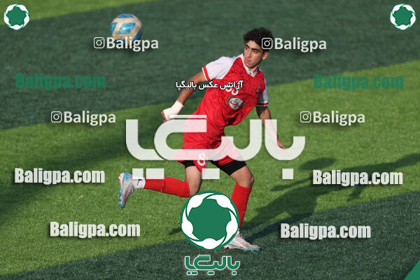 پرسپولیس 0–0 آریا ذوب آهن