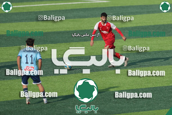 پرسپولیس 0–0 آریا ذوب آهن