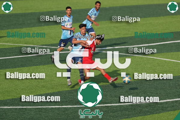 پرسپولیس 0–0 آریا ذوب آهن
