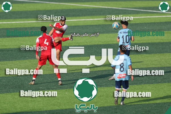 پرسپولیس 0–0 آریا ذوب آهن