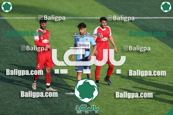 پرسپولیس 0–0 آریا ذوب آهن