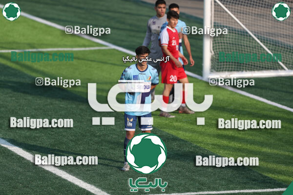 پرسپولیس 0–0 آریا ذوب آهن