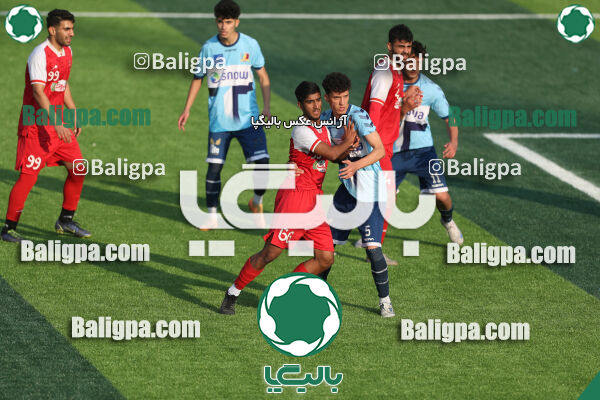 پرسپولیس 0–0 آریا ذوب آهن