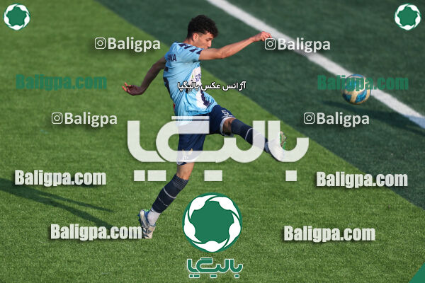 پرسپولیس 0–0 آریا ذوب آهن