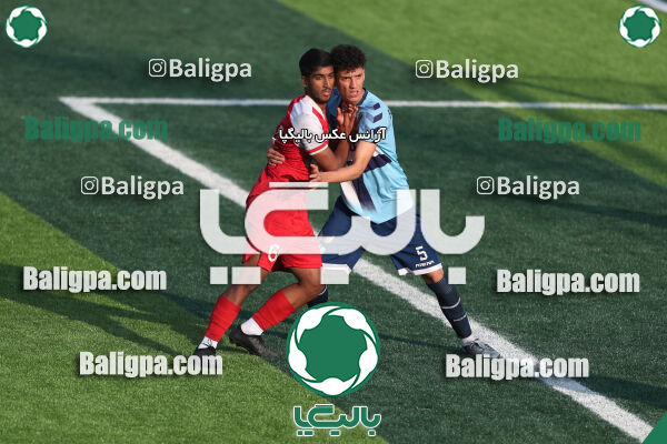 پرسپولیس 0–0 آریا ذوب آهن
