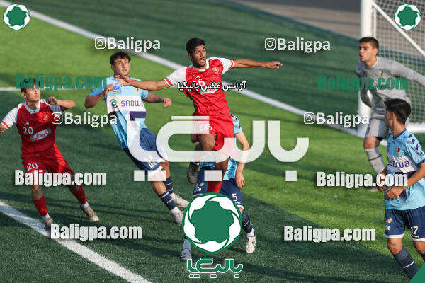 پرسپولیس 0–0 آریا ذوب آهن