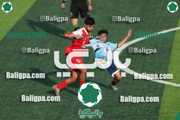 پرسپولیس 0–0 آریا ذوب آهن